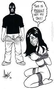 www.annisbondage.com - Bondage Art 0209 thumbnail
